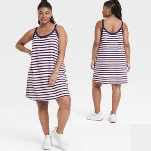 NWOT - Universal Thread Strap Mini Dress - Size XXL